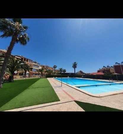 La Casita Roca Apartment Torrevieja Exterior foto