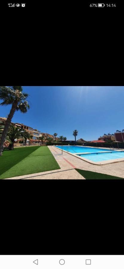La Casita Roca Apartment Torrevieja Exterior foto