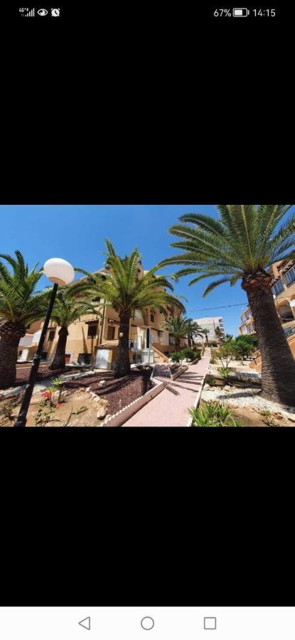 La Casita Roca Apartment Torrevieja Exterior foto