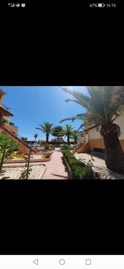 La Casita Roca Apartment Torrevieja Exterior foto